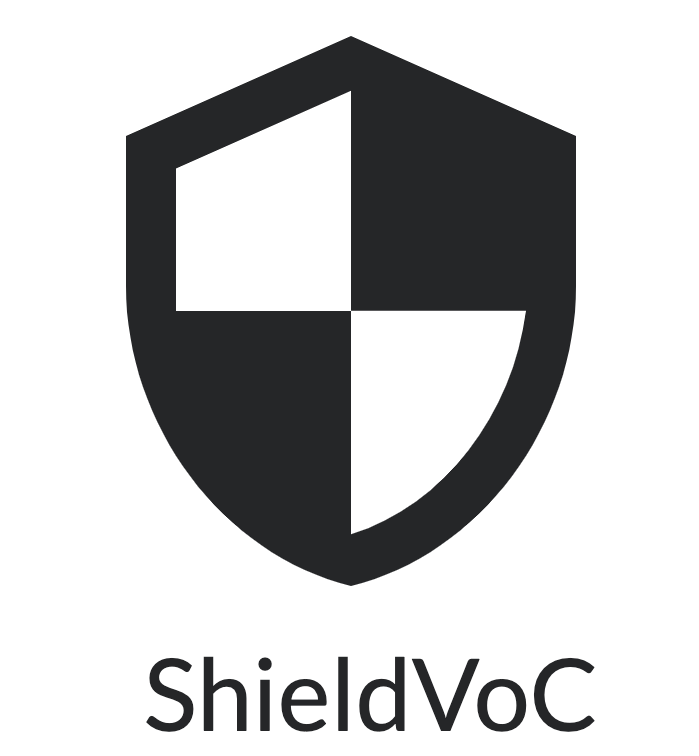 ShieldVoC logo
